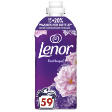 Lenor Perfume Therapy Pleasure Peony & Freesia, ополіскувач для білизни, 59 прань